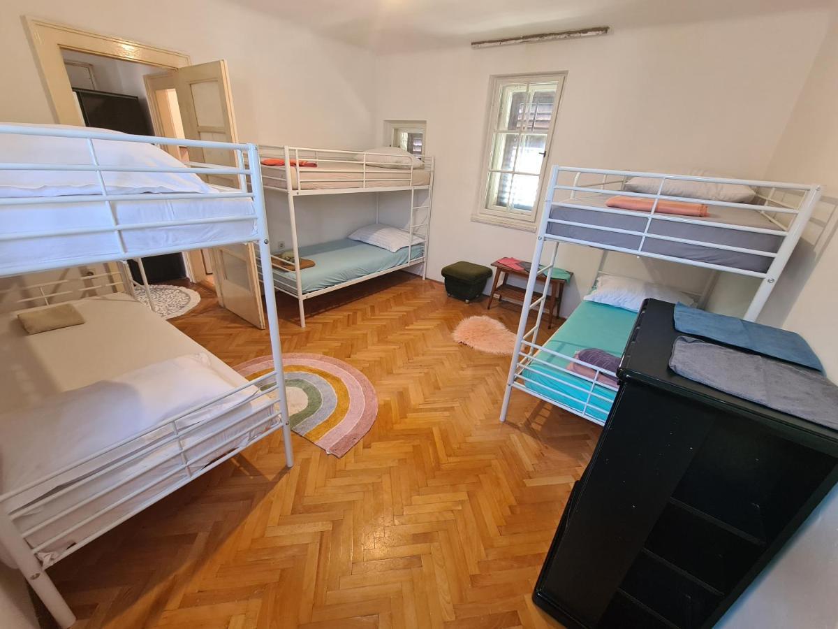 Rooms Jenifer Split Exterior foto