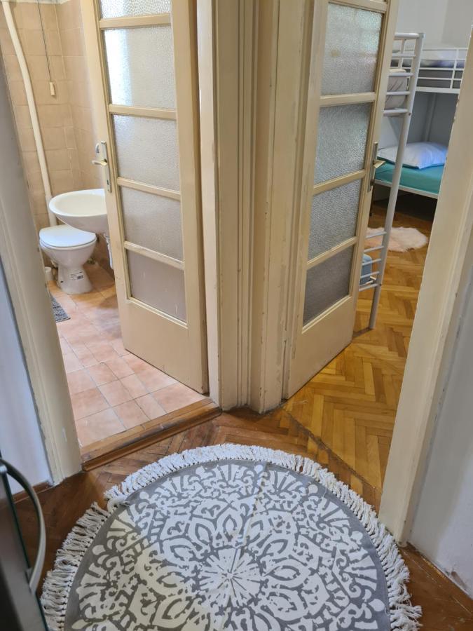 Rooms Jenifer Split Exterior foto